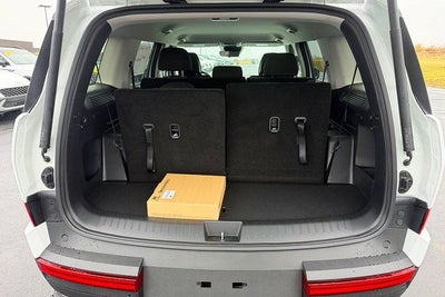 2026 Hyundai SANTA FE HYBRID SE