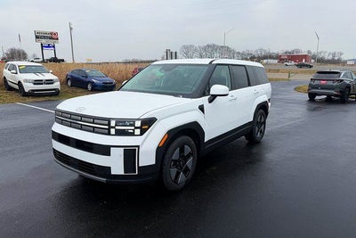 2026 Hyundai SANTA FE HYBRID SE