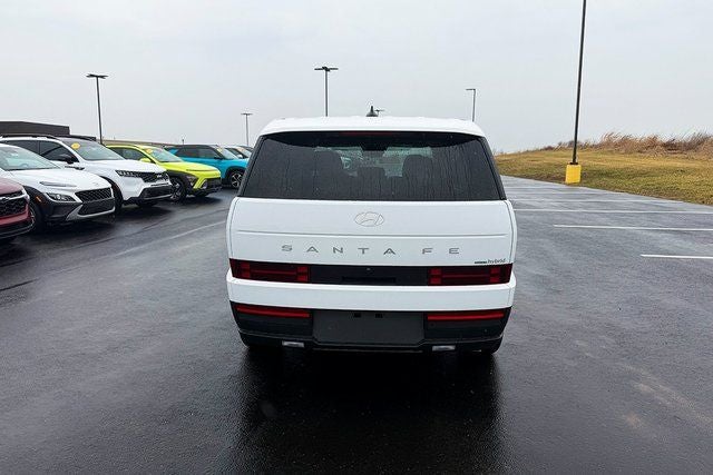 2026 Hyundai SANTA FE HYBRID SE