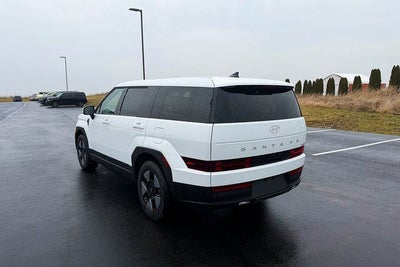 2026 Hyundai SANTA FE HYBRID SE