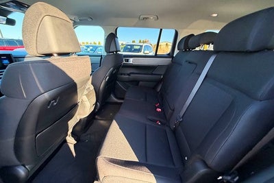 2026 Hyundai SANTA FE SE AWD