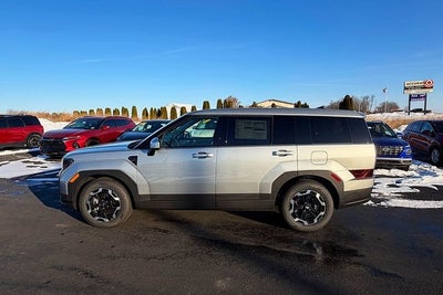 2026 Hyundai SANTA FE SE AWD