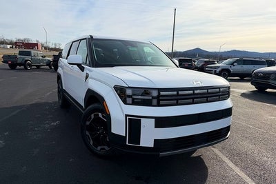 2026 Hyundai SANTA FE SE AWD