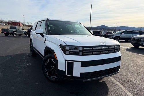 2026 Hyundai SANTA FE SE AWD