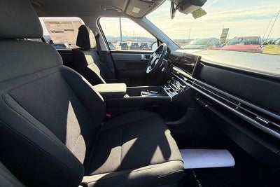 2026 Hyundai SANTA FE SE AWD