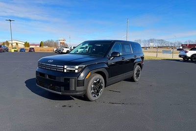 2026 Hyundai SANTA FE SE AWD