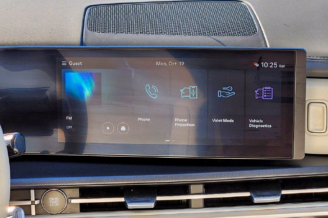 2024 Hyundai SANTA FE SE