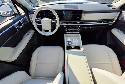 2026 Hyundai SANTA FE SE AWD