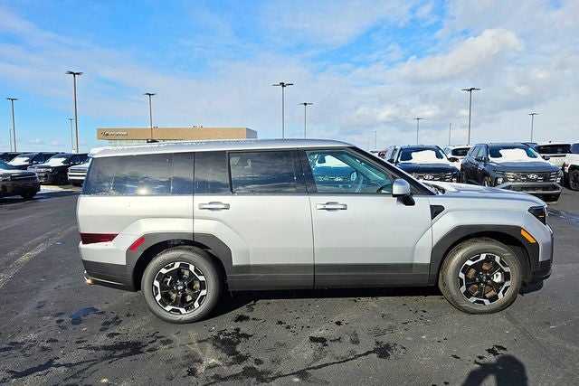 2026 Hyundai SANTA FE SE AWD