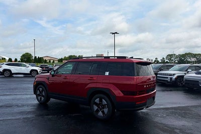 2026 Hyundai SANTA FE HYBRID SEL