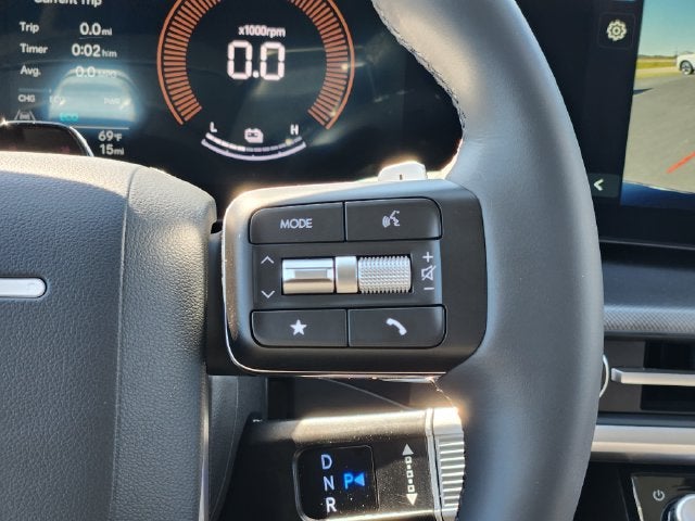 2027 Hyundai SANTA FE HYBRID SEL