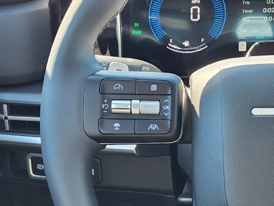 2027 Hyundai SANTA FE HYBRID SEL
