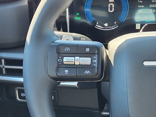 2027 Hyundai SANTA FE HYBRID SEL