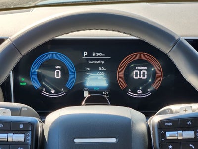 2027 Hyundai SANTA FE HYBRID SEL