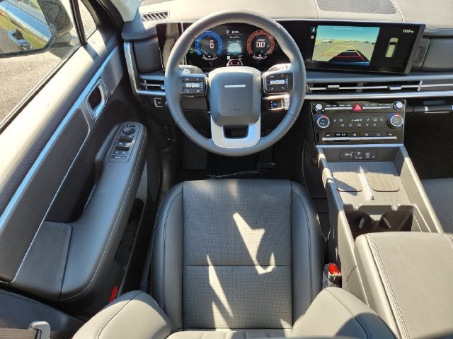 2027 Hyundai SANTA FE HYBRID SEL