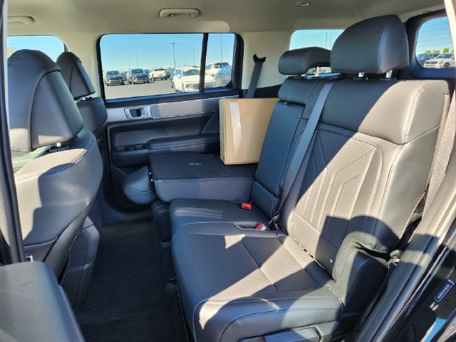 2027 Hyundai SANTA FE HYBRID SEL