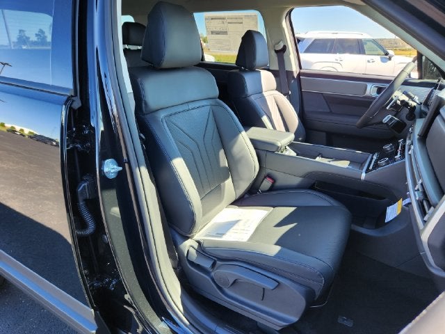 2027 Hyundai SANTA FE HYBRID SEL