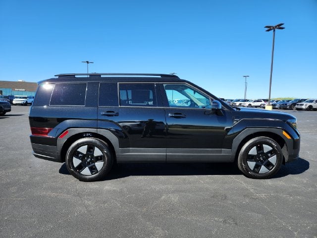 2027 Hyundai SANTA FE HYBRID SEL
