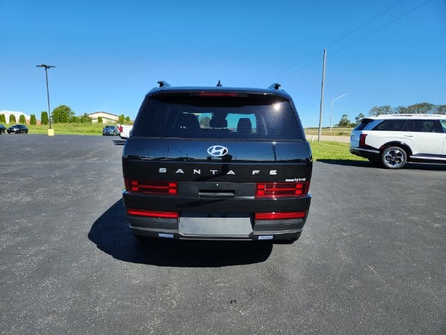 2027 Hyundai SANTA FE HYBRID SEL