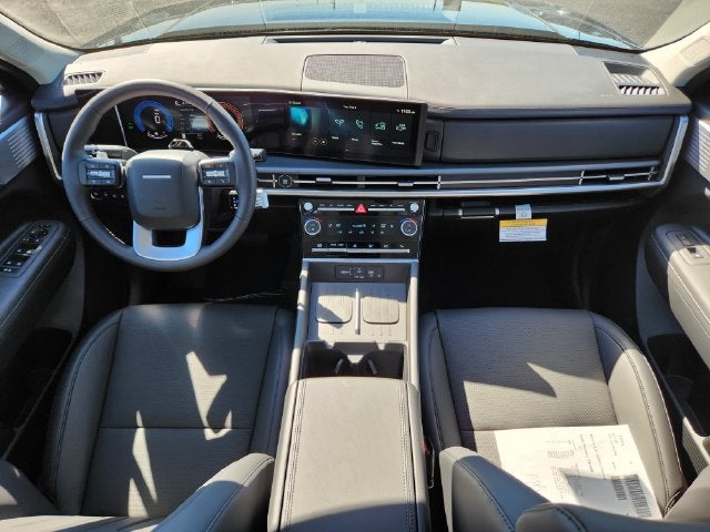 2027 Hyundai SANTA FE HYBRID SEL
