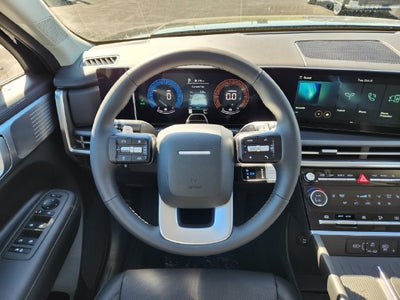 2027 Hyundai SANTA FE HYBRID SEL