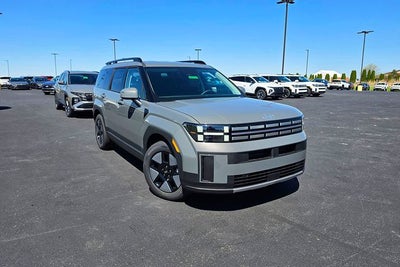 2026 Hyundai SANTA FE HYBRID SEL