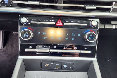 2027 Hyundai SANTA FE HYBRID SEL