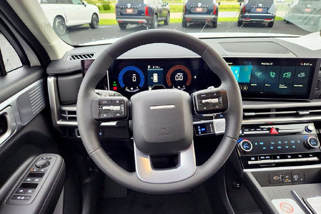 2027 Hyundai SANTA FE HYBRID SEL