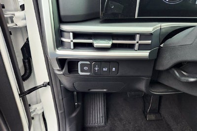 2027 Hyundai SANTA FE HYBRID SEL