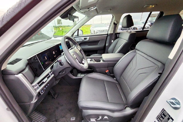 2027 Hyundai SANTA FE HYBRID SEL