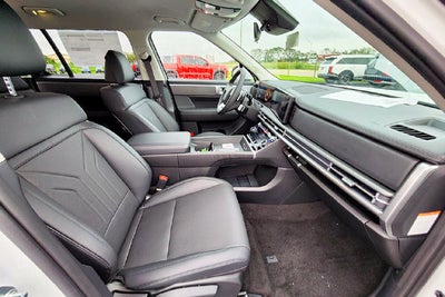2027 Hyundai SANTA FE HYBRID SEL