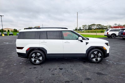 2027 Hyundai SANTA FE HYBRID SEL