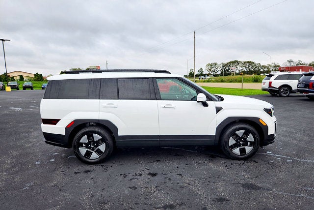 2027 Hyundai SANTA FE HYBRID SEL