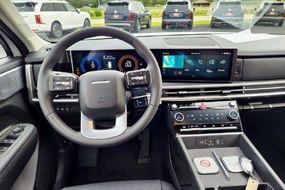2027 Hyundai SANTA FE HYBRID SEL