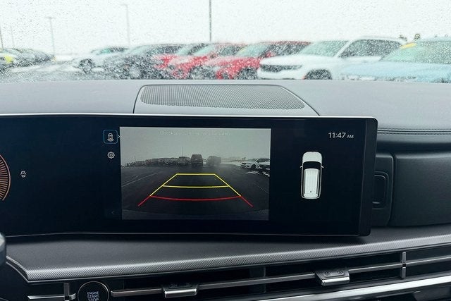 2026 Hyundai SANTA FE SEL AWD