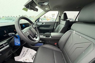 2026 Hyundai SANTA FE SEL AWD