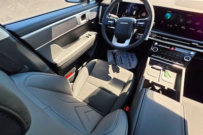 2026 Hyundai SANTA FE SEL AWD