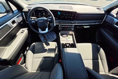 2026 Hyundai SANTA FE SEL AWD