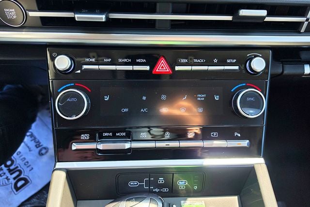 2026 Hyundai SANTA FE SEL AWD