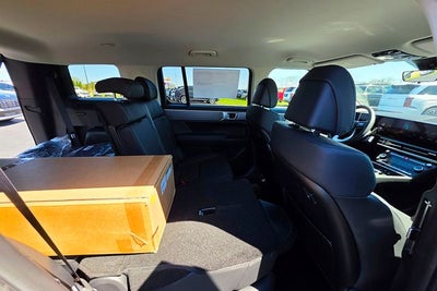 2026 Hyundai SANTA FE SEL AWD