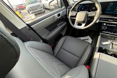 2026 Hyundai SANTA FE SEL AWD