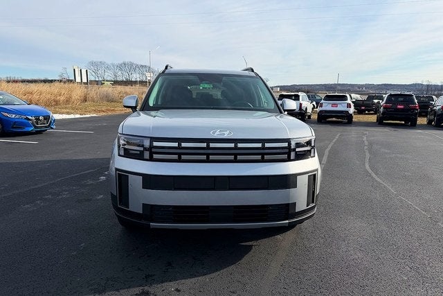 2026 Hyundai SANTA FE SEL AWD