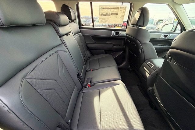 2026 Hyundai SANTA FE SEL AWD