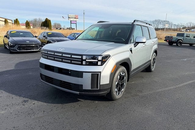 2026 Hyundai SANTA FE SEL AWD