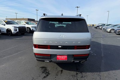 2026 Hyundai SANTA FE SEL AWD