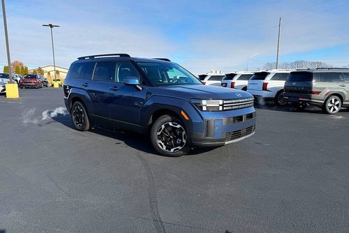 2026 Hyundai SANTA FE SEL AWD