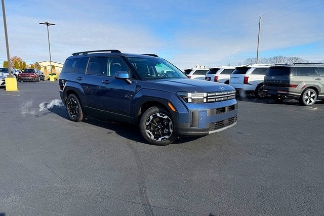 2026 Hyundai SANTA FE SEL AWD