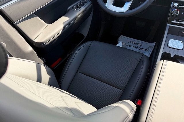 2026 Hyundai SANTA FE SEL AWD