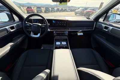 2026 Hyundai SANTA FE SEL AWD