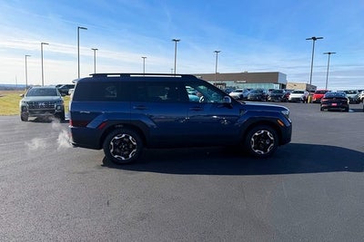 2026 Hyundai SANTA FE SEL AWD